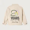 Veste pour enfant Snopdog - 20 ans Référence : KSNOP16A20H26