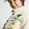 Veste pour enfant Snopdog - 20 ans Référence : KSNOP16A20H26