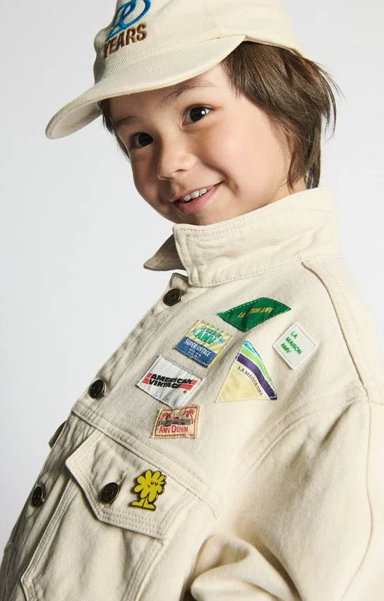 Veste pour enfant Snopdog - 20 ans Référence : KSNOP16A20H26