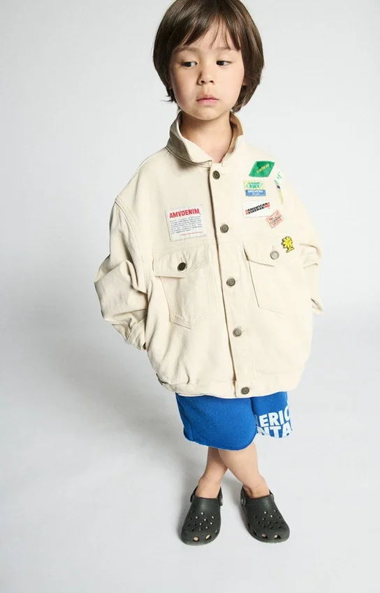 Veste pour enfant Snopdog - 20 ans Référence : KSNOP16A20H26