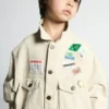 Veste pour enfant Snopdog - 20 ans Référence : KSNOP16A20H26