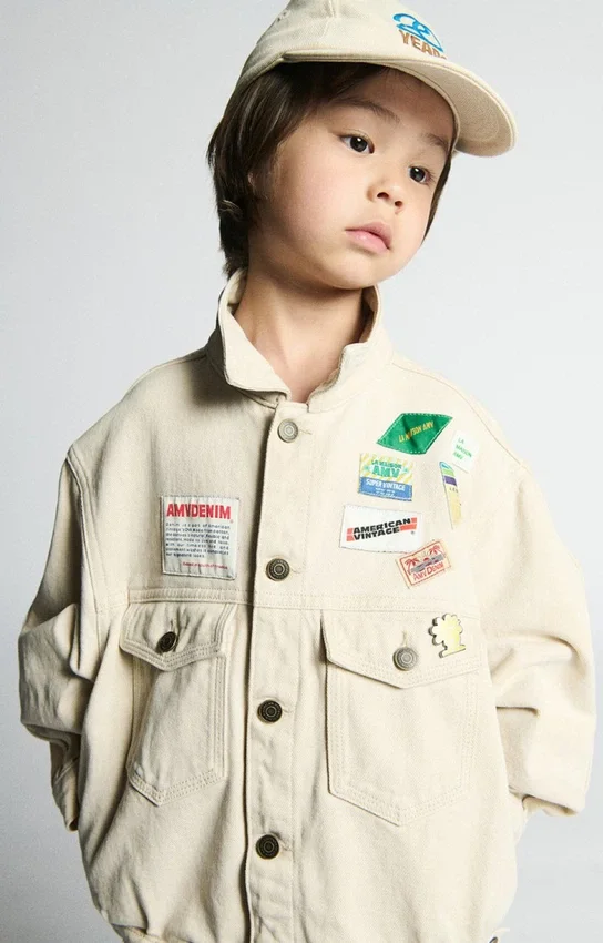 Veste pour enfant Snopdog - 20 ans Référence : KSNOP16A20H26
