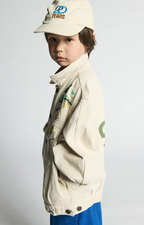Veste pour enfant Snopdog - 20 ans Référence : KSNOP16A20H26