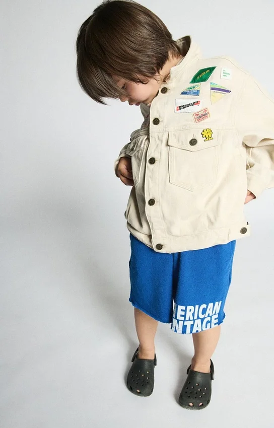 Veste pour enfant Snopdog - 20 ans Référence : KSNOP16A20H26