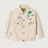 Veste pour enfant Snopdog - 20 ans Référence : KSNOP16A20H26
