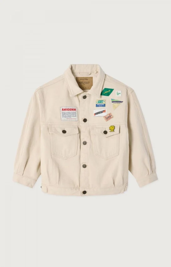 Veste pour enfant Snopdog - 20 ans Référence : KSNOP16A20H26