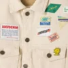 Veste pour enfant Snopdog - 20 ans Référence : KSNOP16A20H26