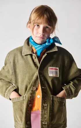 Veste pour enfant Uzatown Référence : KUZA16AH26