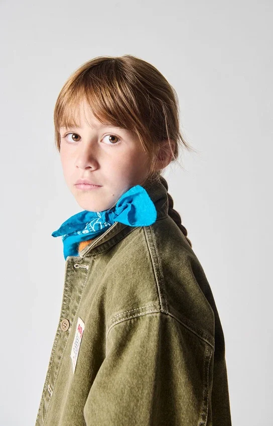Veste pour enfant Uzatown Référence : KUZA16AH26
