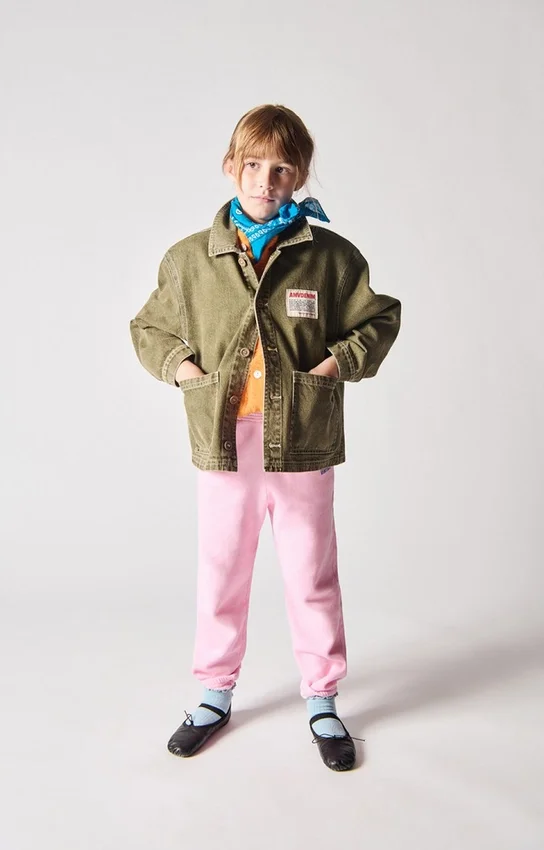 Veste pour enfant Uzatown Référence : KUZA16AH26