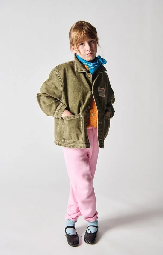 Veste pour enfant Uzatown Référence : KUZA16AH26
