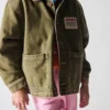 Veste pour enfant Uzatown Référence : KUZA16AH26