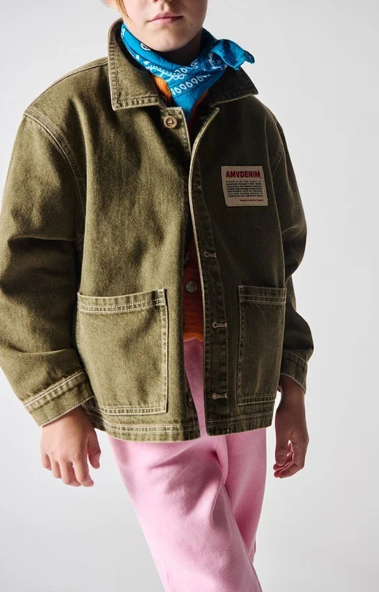 Veste pour enfant Uzatown Référence : KUZA16AH26