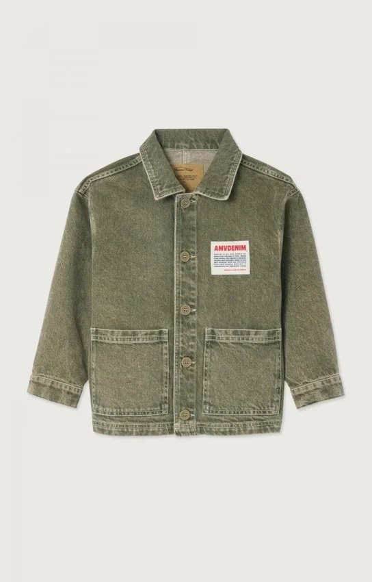 Veste pour enfant Uzatown Référence : KUZA16AH26