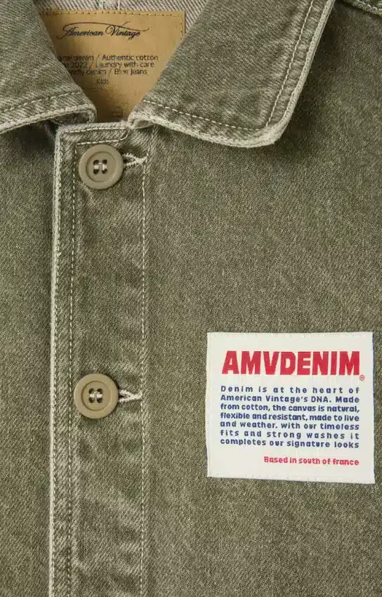 Veste pour enfant Uzatown Référence : KUZA16AH26