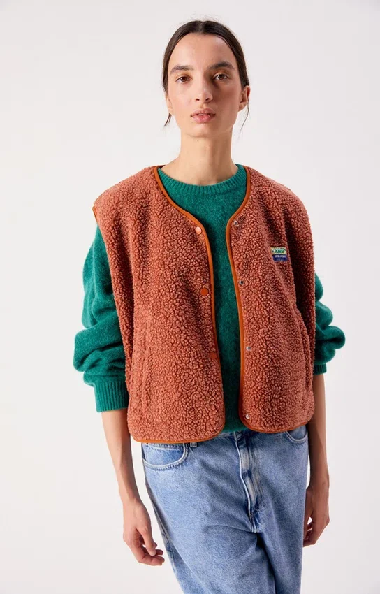 Veste pour femme Hoktown Référence : HOK16BH26