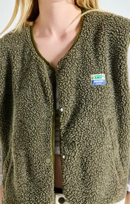 Veste pour femme Hoktown Référence : HOK16BH26
