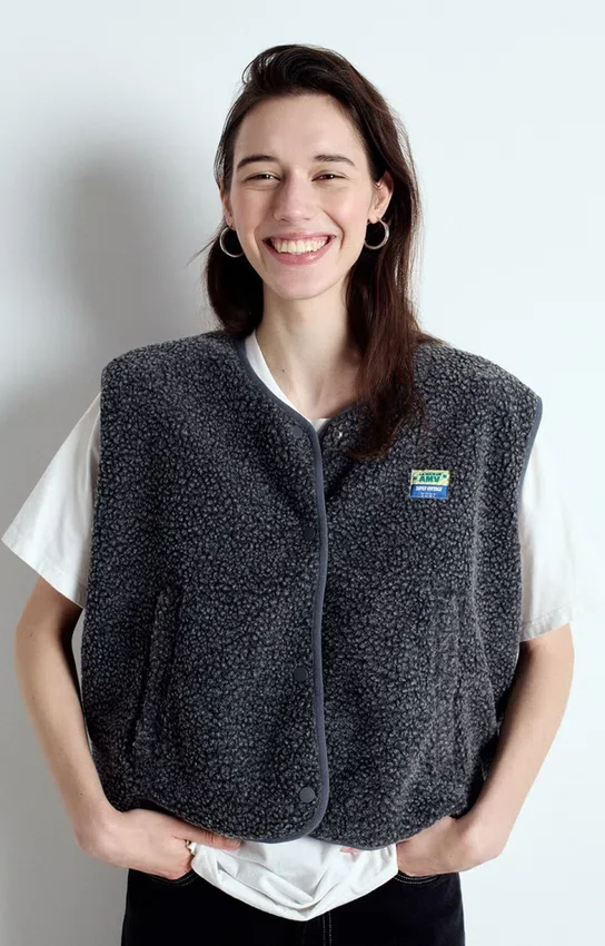 Veste pour femme Hoktown Référence : HOK16BH26