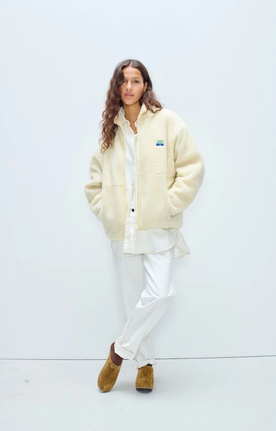 Veste pour femme Hoktown Référence : HOK16CH26