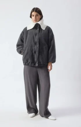 Veste pour femme Jazy Référence : JAZ16AH26