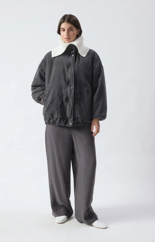 Veste pour femme Jazy Référence : JAZ16AH26