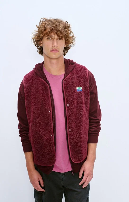 Veste pour homme Hoktown Référence : MHOK16AH26