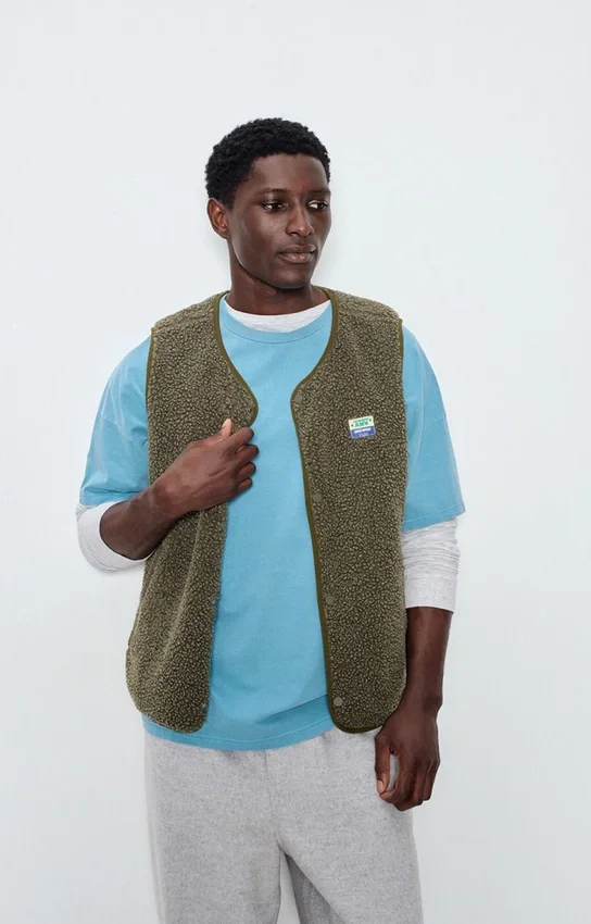 Veste pour homme Hoktown Référence : MHOK16AH26
