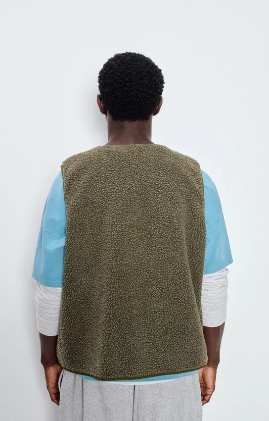 Veste pour homme Hoktown Référence : MHOK16AH26