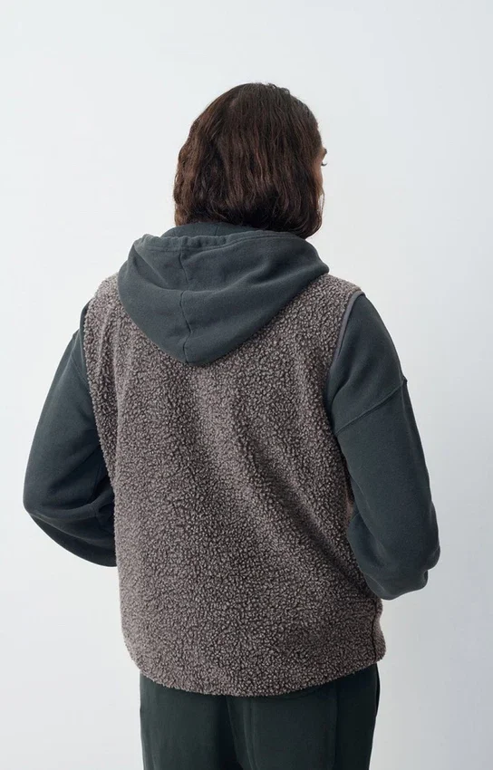Veste pour homme Hoktown Référence : MHOK16AH26