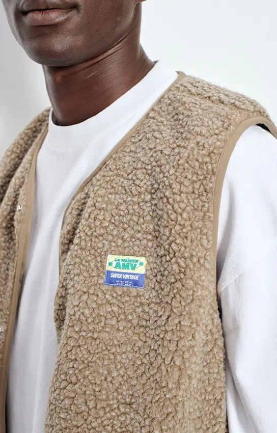 Veste pour homme Hoktown Référence : MHOK16AH26