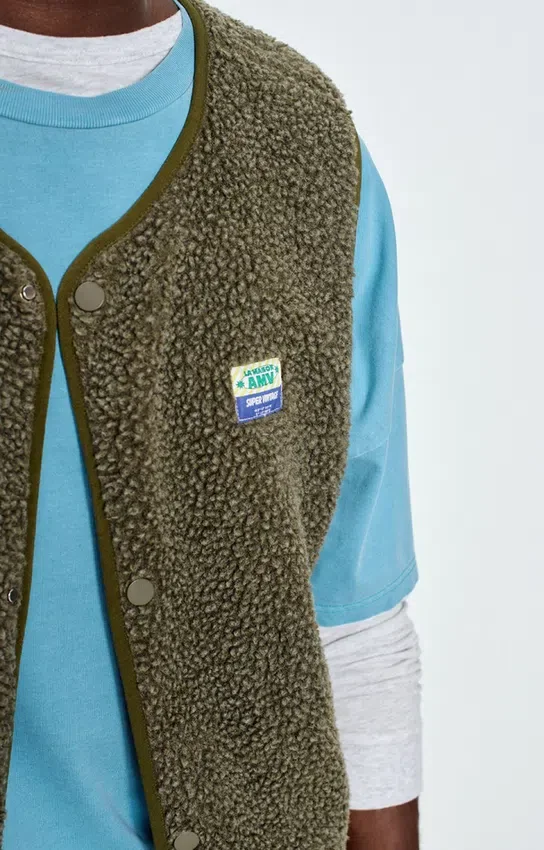 Veste pour homme Hoktown Référence : MHOK16AH26