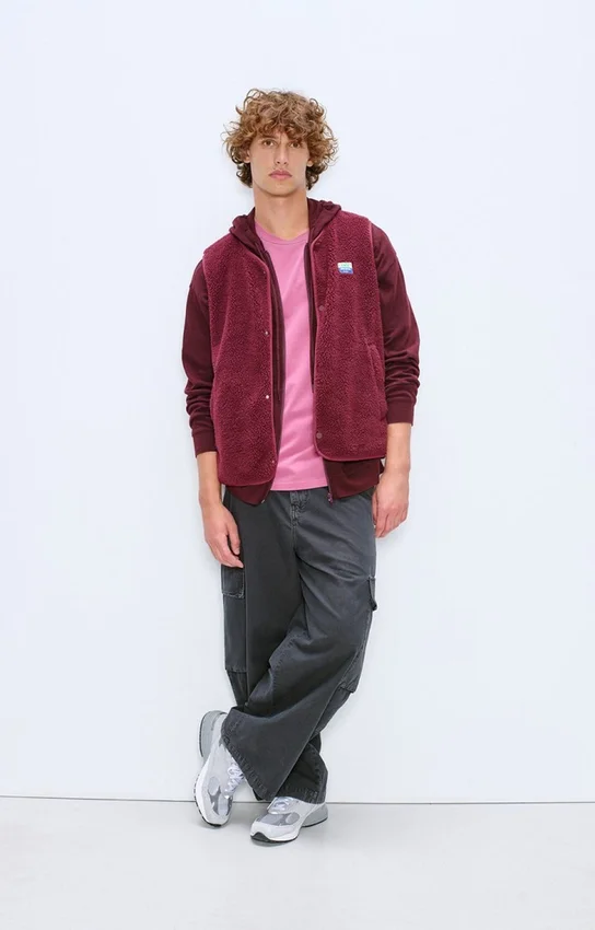 Veste pour homme Hoktown Référence : MHOK16AH26