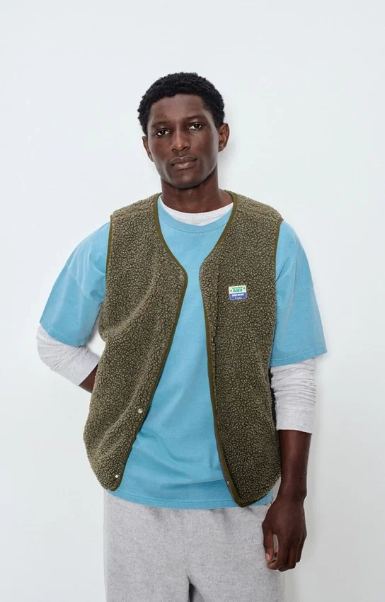 Veste pour homme Hoktown Référence : MHOK16AH26