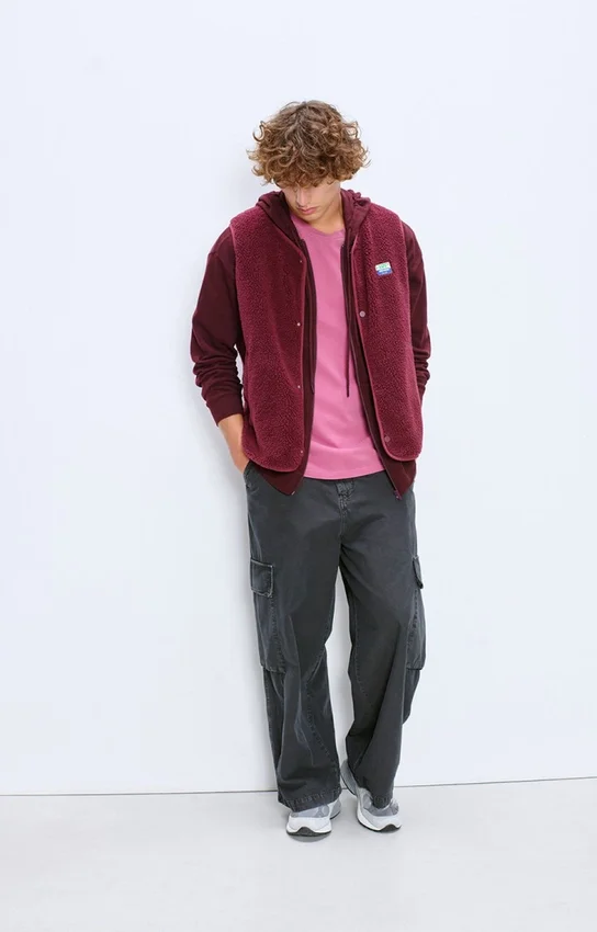 Veste pour homme Hoktown Référence : MHOK16AH26
