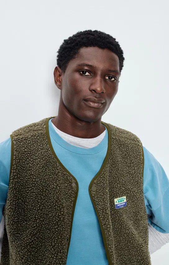 Veste pour homme Hoktown Référence : MHOK16AH26