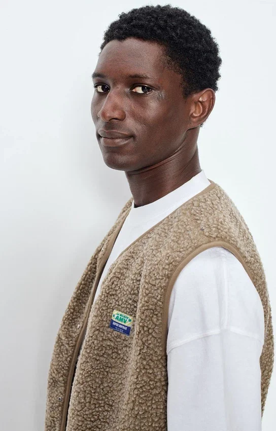 Veste pour homme Hoktown Référence : MHOK16AH26