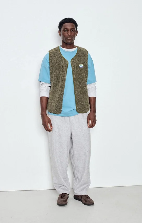 Veste pour homme Hoktown Référence : MHOK16AH26