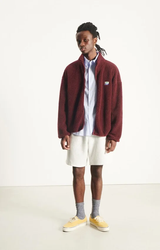 Veste pour homme Hoktown Référence : MHOK16BH26