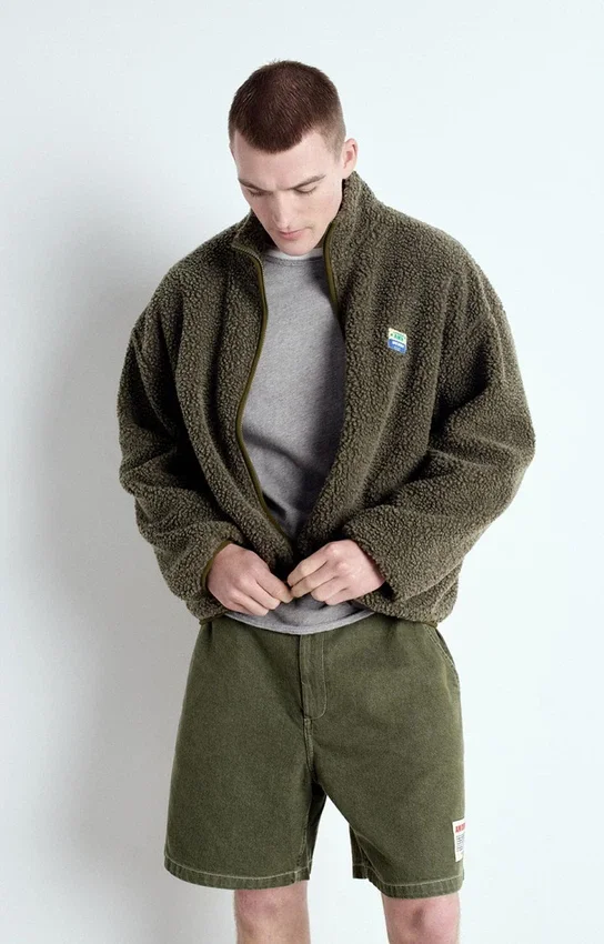 Veste pour homme Hoktown Référence : MHOK16BH26