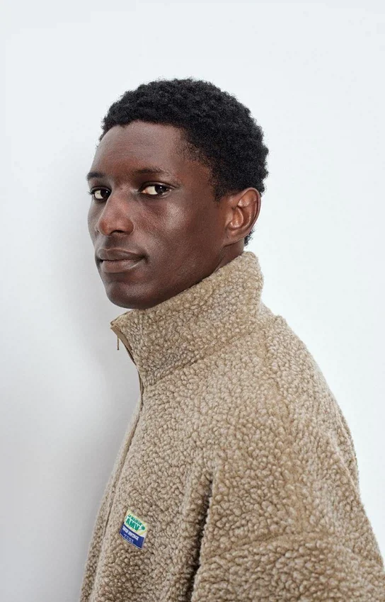 Veste pour homme Hoktown Référence : MHOK16BH26
