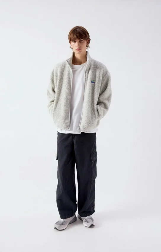 Veste pour homme Hoktown Référence : MHOK16BH26
