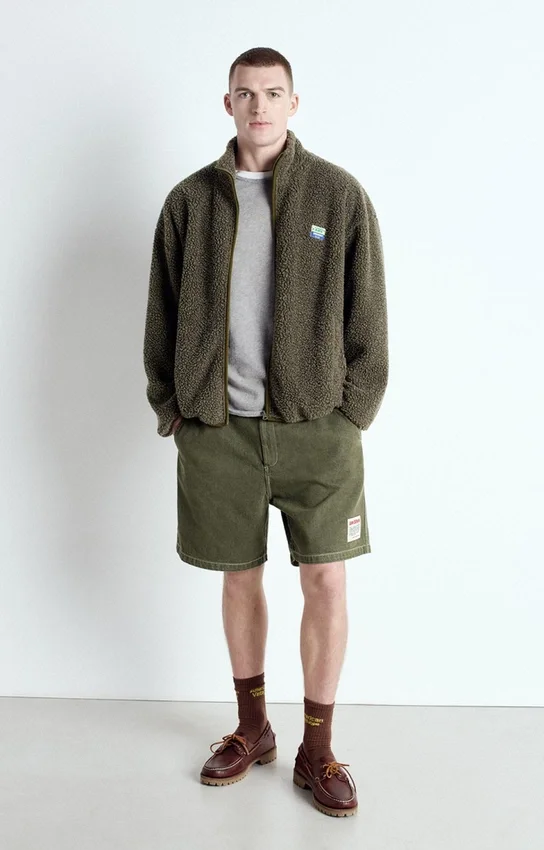 Veste pour homme Hoktown Référence : MHOK16BH26