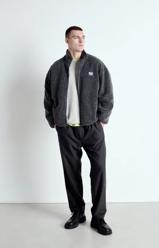 Veste pour homme Hoktown Référence : MHOK16BH26