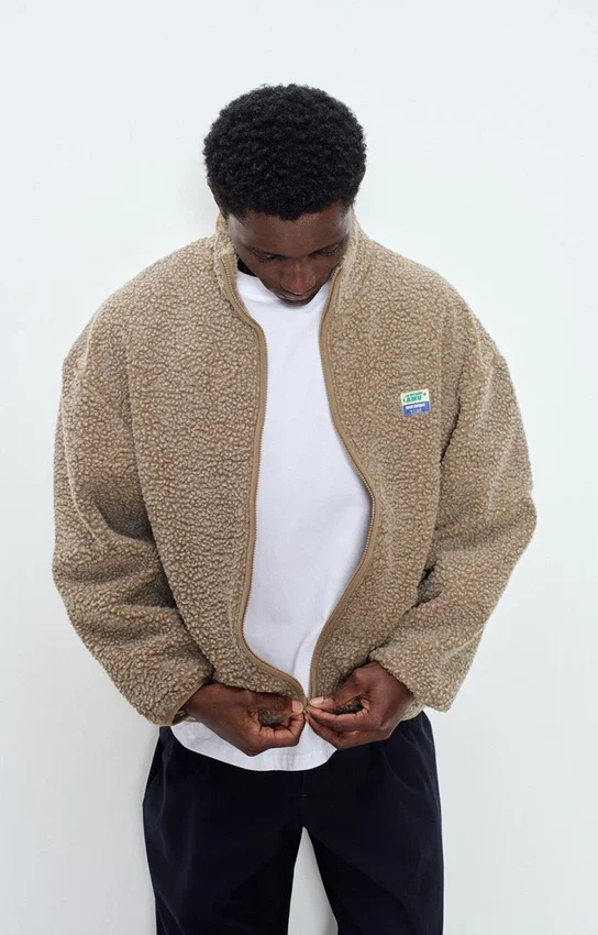 Veste pour homme Hoktown Référence : MHOK16BH26