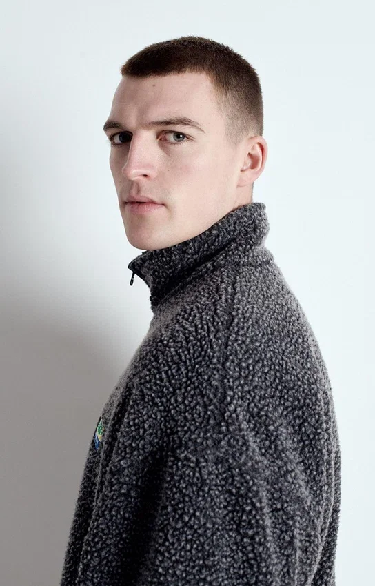 Veste pour homme Hoktown Référence : MHOK16BH26